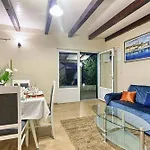 Beachfront House Dalmatino Trogir With Pool On Ciovo Villa