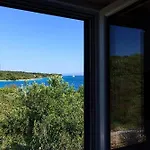 Beachfront House Dalmatino Trogir With Pool On Ciovo *